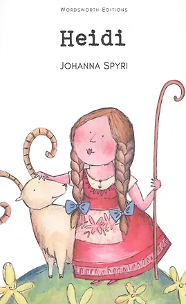 Книга Heidi (м) Spyri (н/о) ()