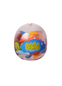 Игрушка заводная Весельчак (BEB0408-029) (Bebelot) (3+) (в ассорт.) (дисплей-бокс)