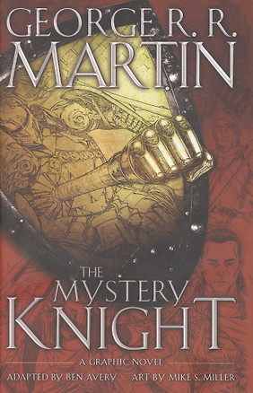 The Mystery Knight: A Graphic Novel — 2933523 — 1