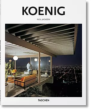 Pierre Koenig 1925-2004: Living With Steel — 3029287 — 1