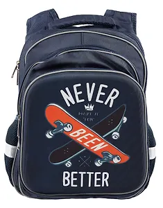 Рюкзак "СКЕЙТ" 38*29*18см, 1 отд.