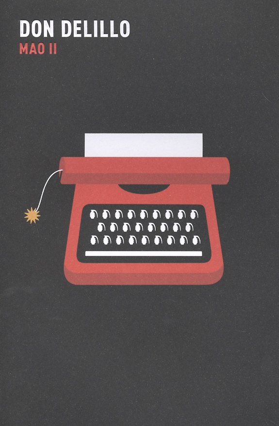 Книга Mao 2 (м) DeLillo (Дон Делилло) — 1