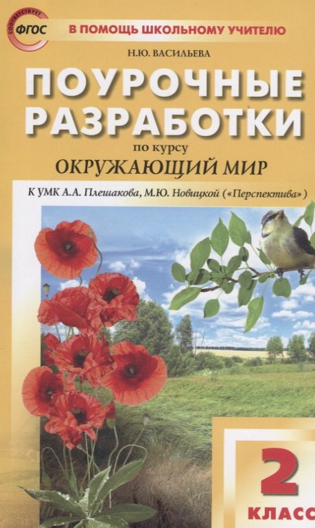 Поурочные разработки по курсу 