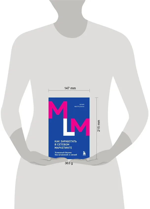 Книга Как заработать в сетевом маркетинге. Успешный бизнес без вложений и связей (Юлия Митрохина) — 5