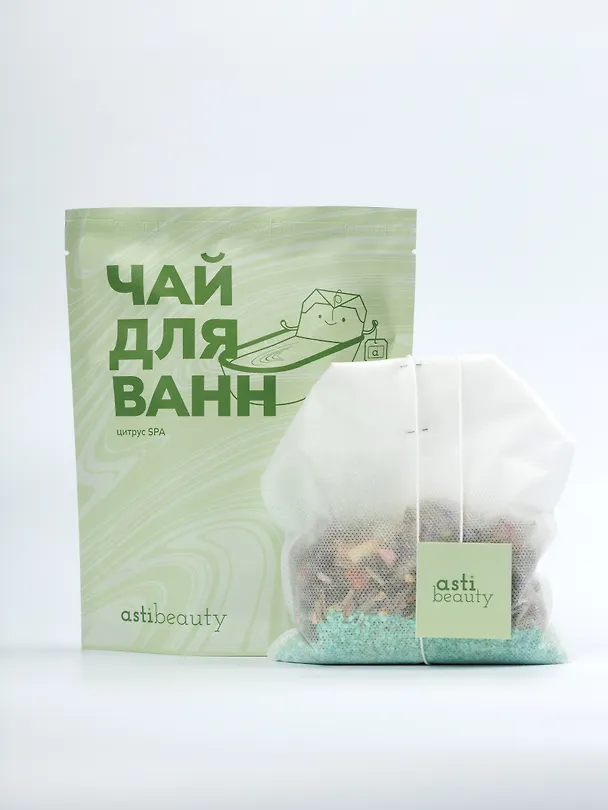 Чай для ванн Цитрус Spa (180г) 3109516 — 5