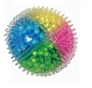 Мялка Шар шипастый массажер для рук (04578)