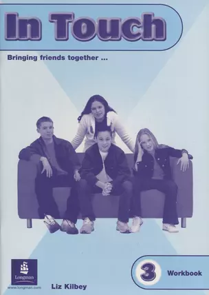 In Touch-3 Workbook Bringing friends Together — 2704812 — 1