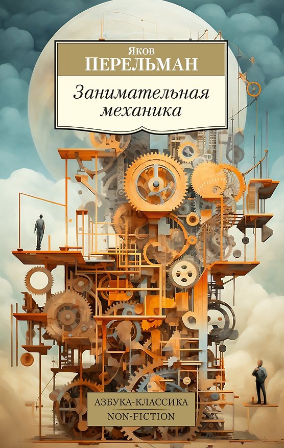 Книга Занимательная механика (Яков Перельман) — 1