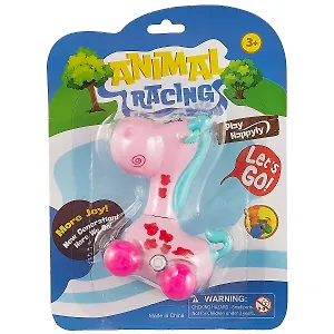 Игрушка заводнаяЖирафблистер