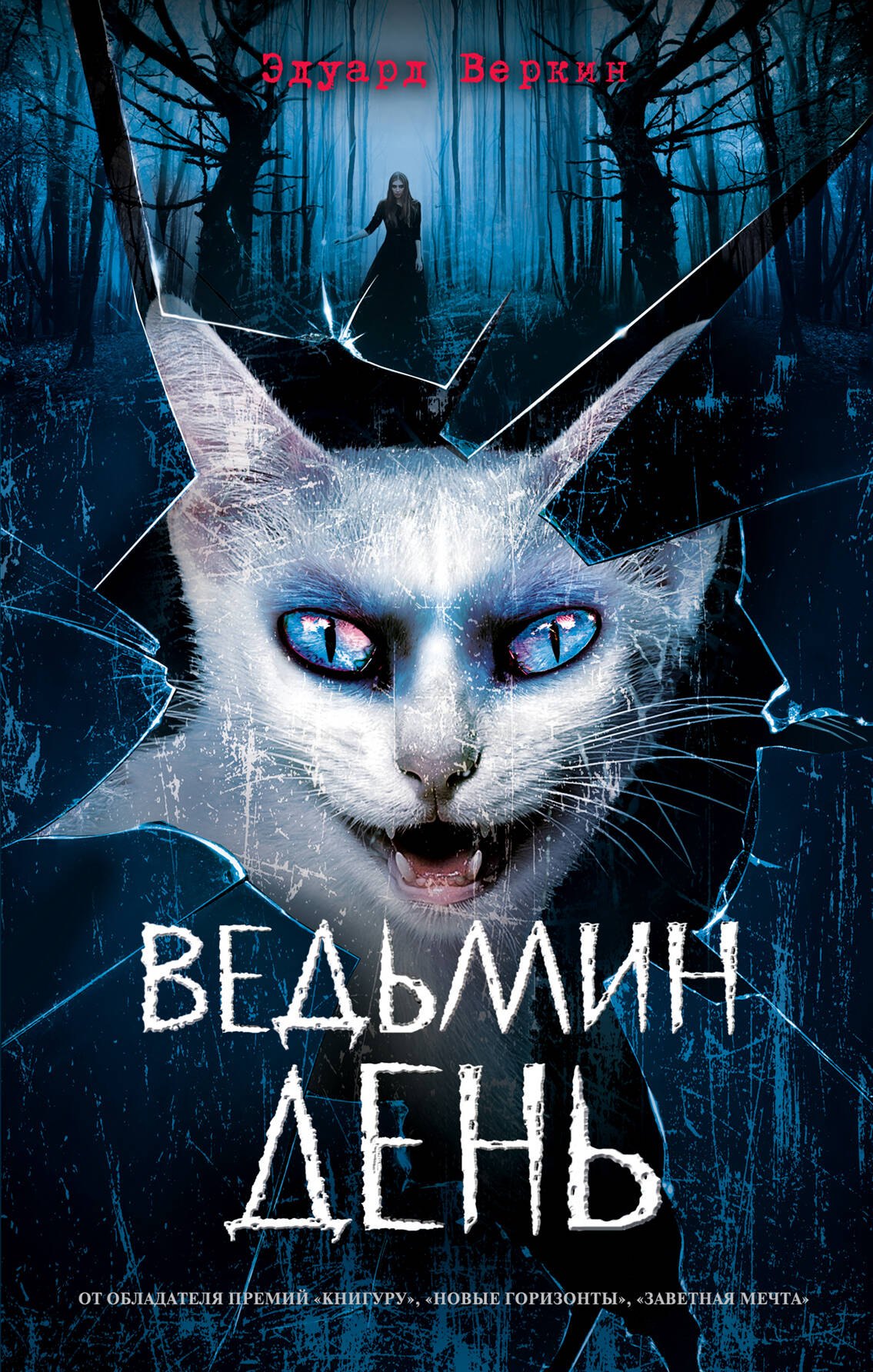 

Ведьмин день (выпуск 3)
