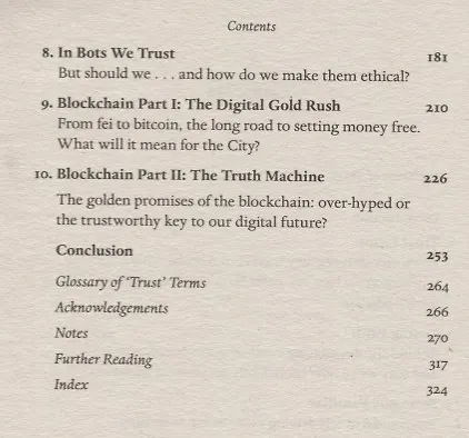 Книга Who Can You Trust? (Rachel Botsman) — 3