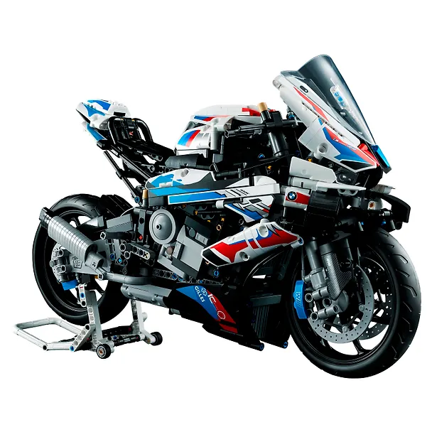 LEGO Technic: Мотоцикл BMW M 1000 RR, 1920 деталей (42130) 3139770 — 11