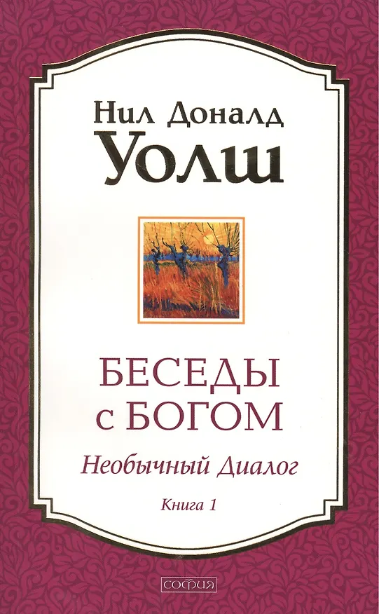 Книга Беседы с Богом: Необычный диалог. Книга 1 (Нил Уолш) — 2