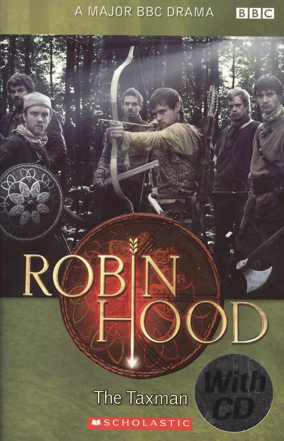Книга Robin Hood The Taxman Lv. Starter (+СD) (мScholRead) Bloese () — 1