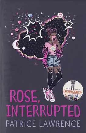 Книга Rose, Interrupted ()