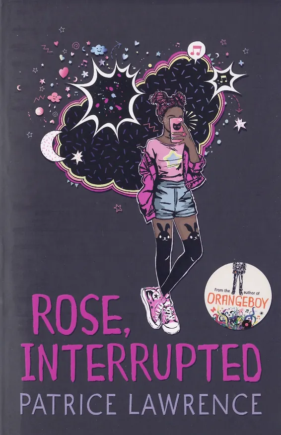Книга Rose, Interrupted () — 1