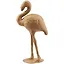 Фигурка из папье-маше объемная Фламинго 15*7*27см (SA134) — 2329123 — 2