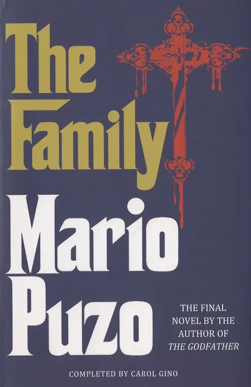 Книга Family, The Puzo, Mario (Mario Puzo, Марио Пьюзо) — 1