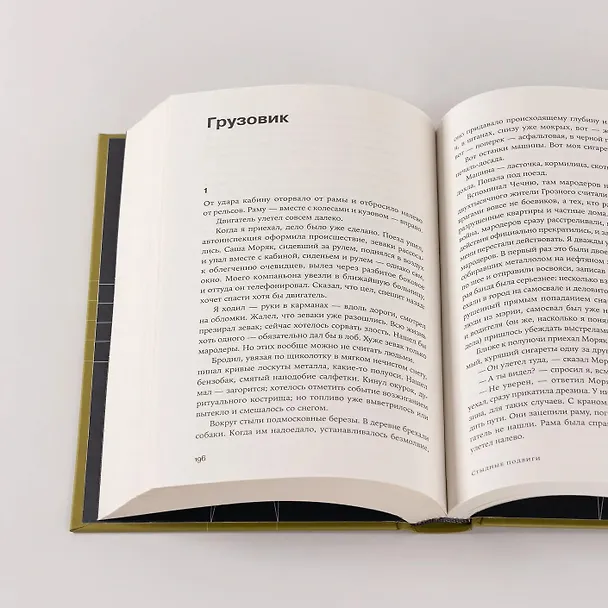 Книга Стыдные подвиги (Андрей Рубанов) — 7