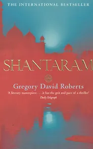 SHANTARAM, ROBERTS, GREGORY