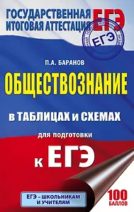 ЕГЭ. Обществознание в таблицах и схемах. 10-11 классы