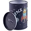 Копилка Бочка Ракета Space flight (металл) (8х12) (12-9412-03312-7) — 2849796 — 2