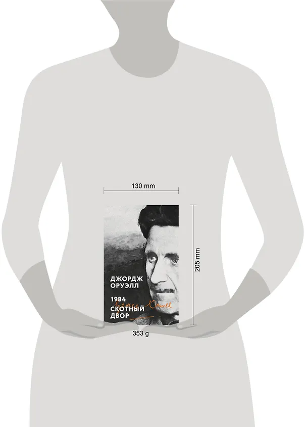Книга 1984. Скотный двор (Джордж Оруэлл) — 12
