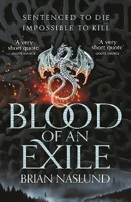 ΠΠ½ΠΈΠ³Π° Blood of an Exile () β 1