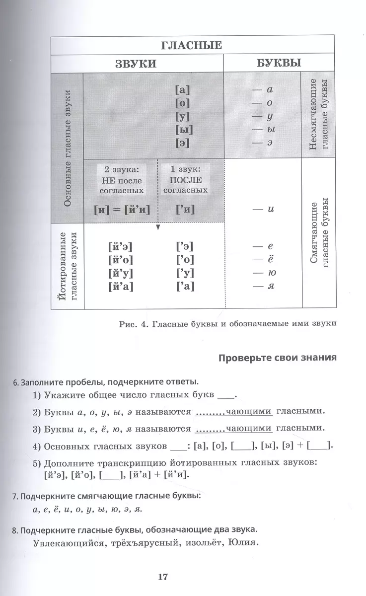 Любимый русский. Просто, логично и лаконично о правилах русского языка.  Фонетика (Людмила Ахременкова) - купить книгу с доставкой в  интернет-магазине «Читай-город». ISBN: 978-5-00170-562-8