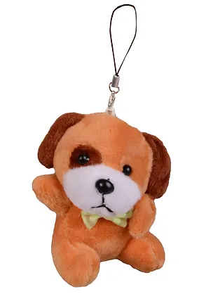 Брелок Собачка с бантиком 8см 12-01644-dog3 2591199