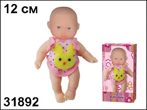 Кукла Крошка (31892) (коробка)