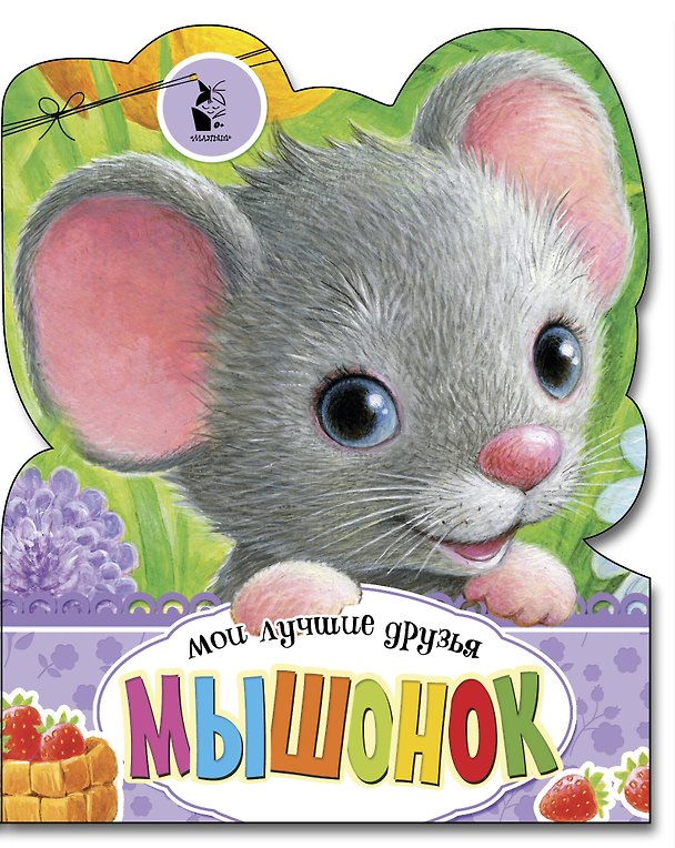 Книга Мышонок (Светлана Станкевич) — 1
