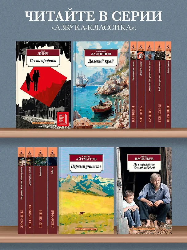 Книга Песнь пророка (Пол Линч) — 8