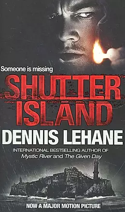 Shutter Island (Film Tie-in) — 2275237 — 1