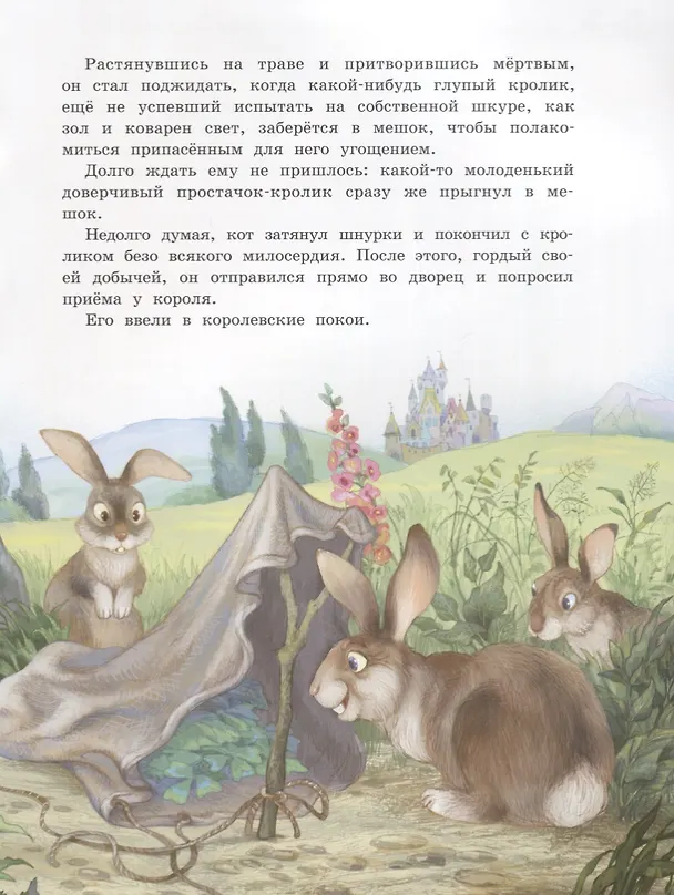 Книга Волшебные сказки (Шарль Перро) — 5