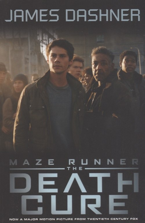 Книга Maze Runner 3. The Death Cure () — 1