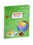Дневник для мл.кл. "ГЛОБУС НА ЗЕЛЕНОМ" 7БЦ, тиснение цв.фольгой, Феникс — 240056 — 2