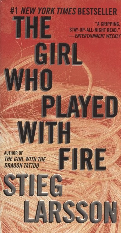 

The Girl Who Played with Fire