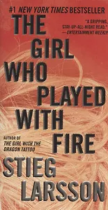 The Girl Who Played with Fire