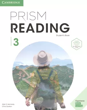 Prism Reading. Level 3. Student's Book with Online Workbook — 2733450 — 1