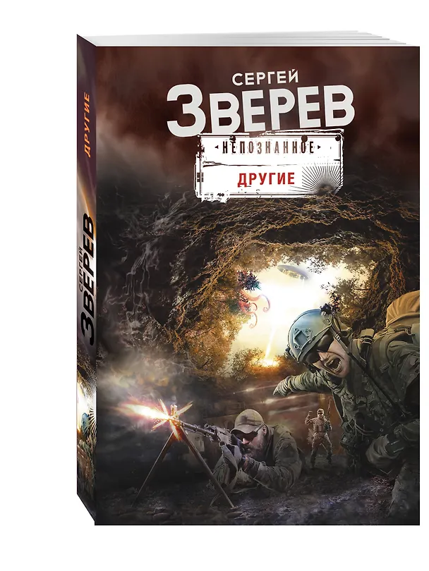 Книга Другие (Сергей Зверев) — 4
