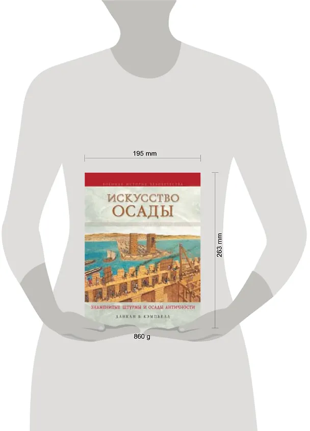 Книга Искусство осады. Знаменитые штурмы и осады античности (Данкан Кэмпбелл) — 2