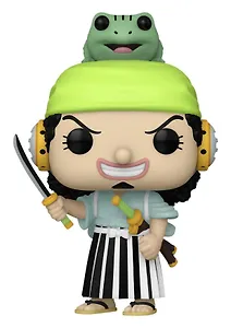 Фигурка Funko POP! Animation One Piece Usohachi in Wano Outfit (1474) (Fun72109)