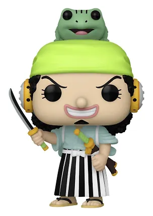 Фигурка Funko POP! Animation One Piece Usohachi in Wano Outfit (1474) (Fun72109) 3118977