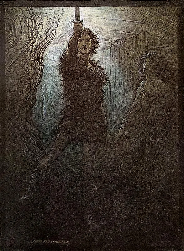 Книга Кольцо Нибелунга (Рихард Вагнер) — 3