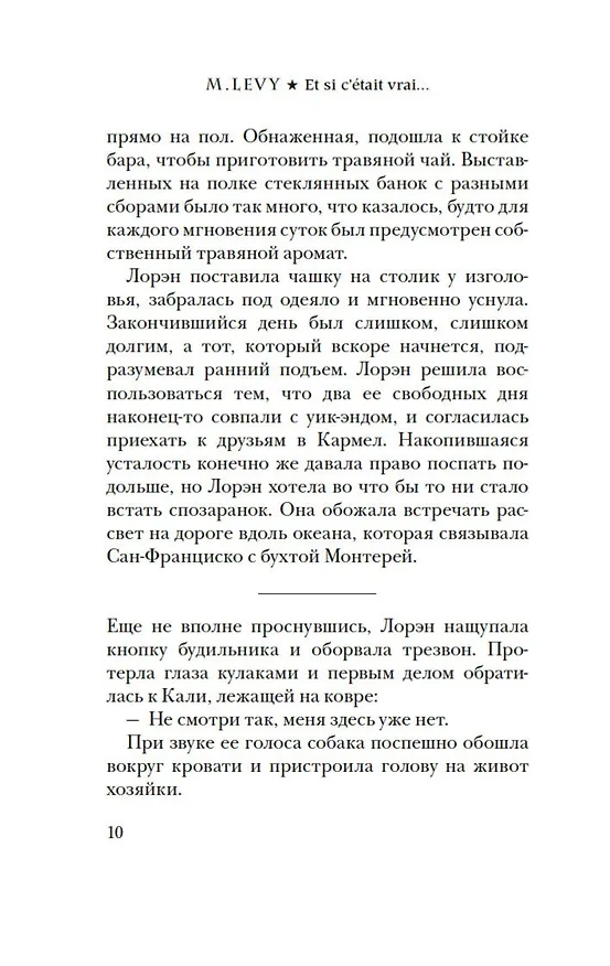 Книга Между небом и землей (Марк Леви) — 11