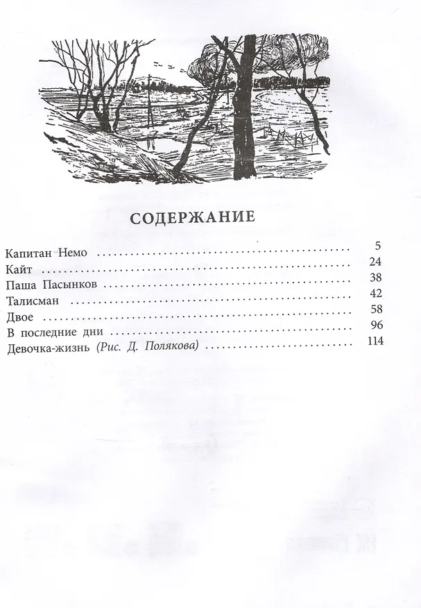 Книга Девочка-жизнь (Николай Чуковский) — 3
