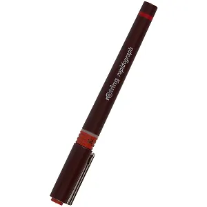 Рапидограф Rotring, 0.10 мм