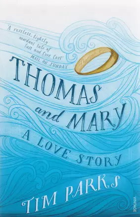 Thomas and Mary A Love Story (м) Parks — 2589715 — 1