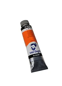 Краска масляная «VAN GOGH» бирюзово-синий, туба 40мл, Royal Talens